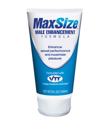 CREMA POTENCIADORA HOMBRE MAX SIZE CREAM 148 ML