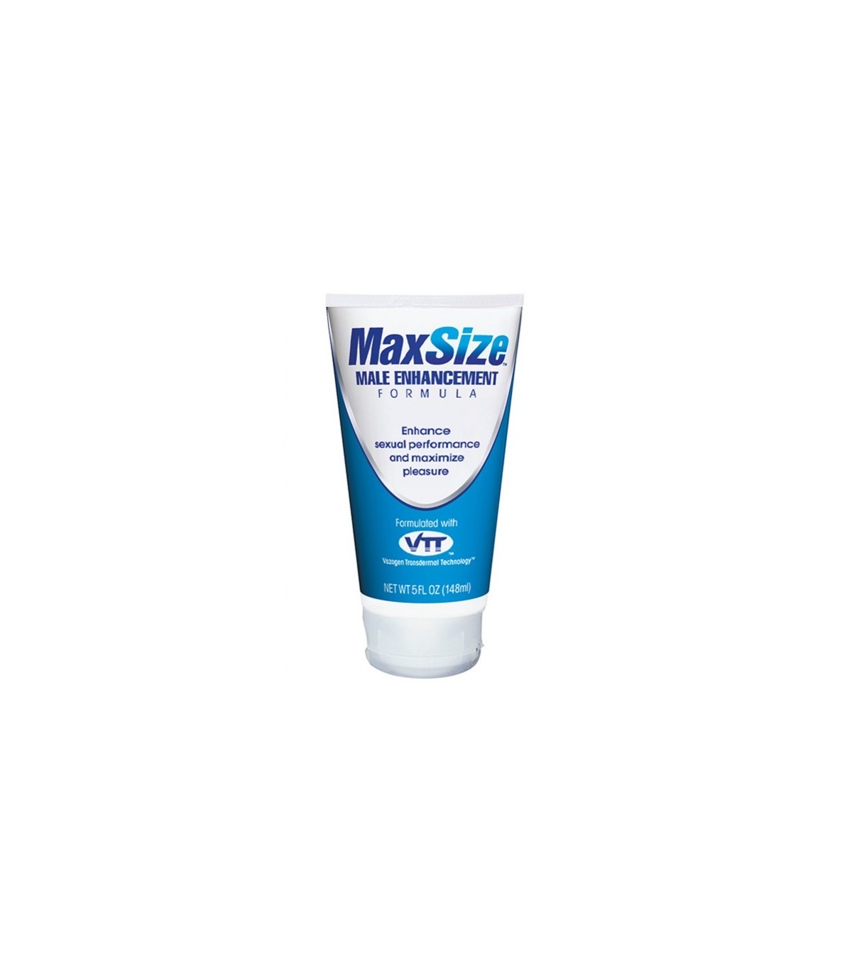 CREMA POTENCIADORA HOMBRE MAX SIZE CREAM 148 ML