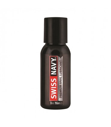 LUBRIFIANT MINI ANAL SWISS NAVY 29"5 ML