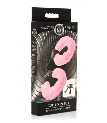 ESPOSAS PELUCHE ROSAS