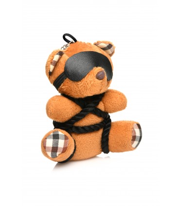 LLAVERO BOUND TEDDY BEAR