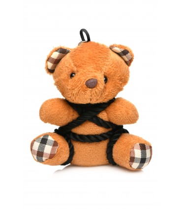 LLAVERO BOUND TEDDY BEAR