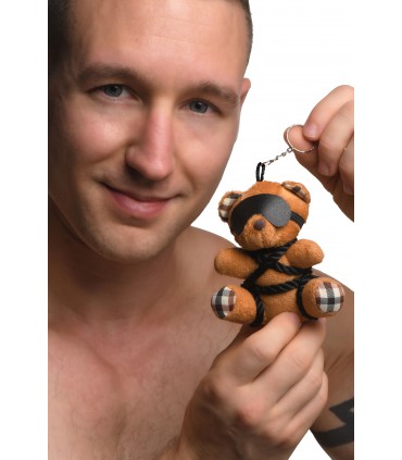 LLAVERO BOUND TEDDY BEAR