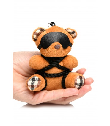 LLAVERO BOUND TEDDY BEAR
