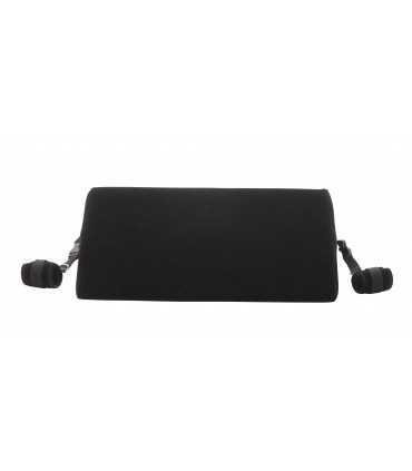 CUSCINO BONDAGE NERO