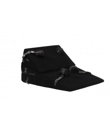 SET COJIN BONDAGE NEGRO