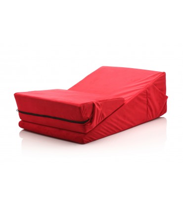 SET COJIN LOVE CUSHION ROJO