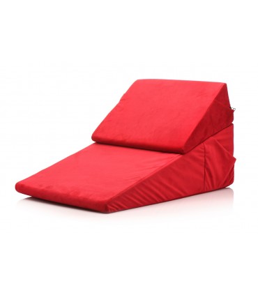 SET COJIN LOVE CUSHION ROJO