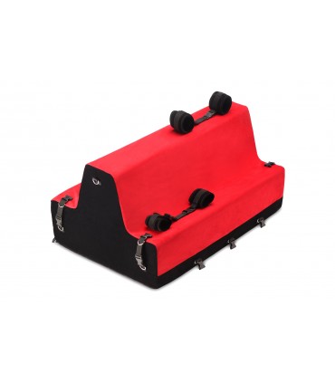 BANCO LOVER'S BONDAGE BENCH ROJO