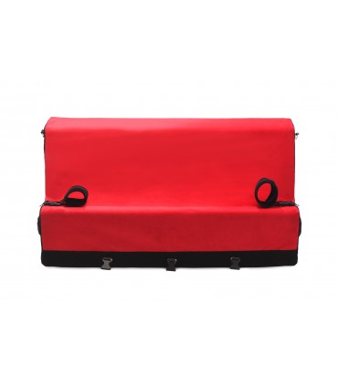 BANCO LOVER'S BONDAGE BENCH ROJO