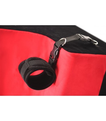 BANCO LOVER'S BONDAGE BENCH ROJO