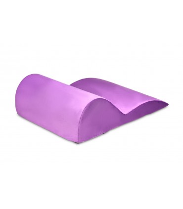 CUSCINO LOVE SAGOMATO CUSCINO LILLA