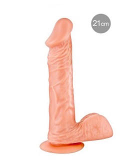 PENE REALÍSTICO JAYSON 21 CM
