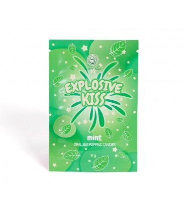 CARAMELLE ESPLOSIVE MENTA 9 GRAMMI