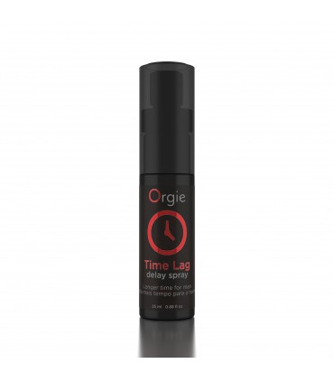 SPRAY RETARDANTE TIME LAG 25 ML