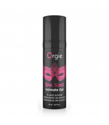 G-PUNKT-STIMULANT SHE SPOT-G 15 ML