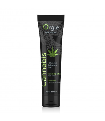 LUBRICANTE CANNABIS 100 ML