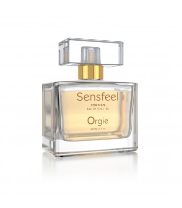 SENSFEEL MEN'S PHEROMONES PERFUME 50 ML