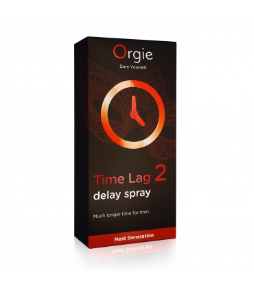 RETARDANTE TIME LAG 2 NEXT GENERATION 10 ML