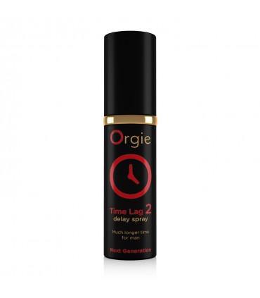 RETARDANTE TIME LAG 2 NEXT GENERATION 10 ML