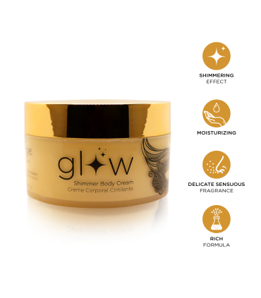 CREMA CORPORAL GLOW SHIMMER BODY CREAM 250 ML