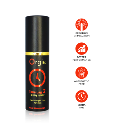 RETARDANTE TIME LAG 2 NEXT GENERATION 10 ML
