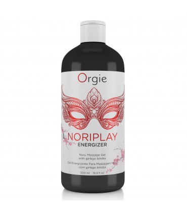 MASAJE NURU NORIPLAY ENERGIZER 500 ML