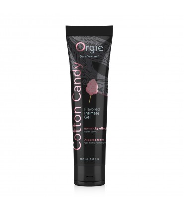 LUBRIFICANTE ZUCCHERO DI COTONE 100 ML