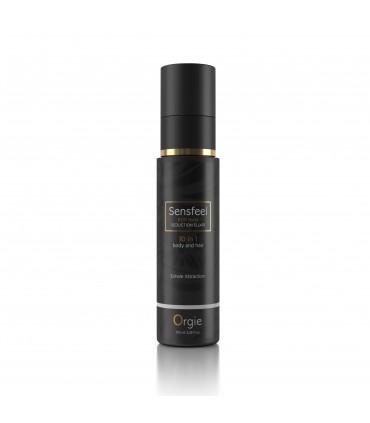ELIXIR FEROMONAS 10 EN 1 HOMBRE SENSFEEL CUERPO Y PELO 100 ML