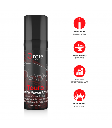 TOURO POWER CREAM 15 ML