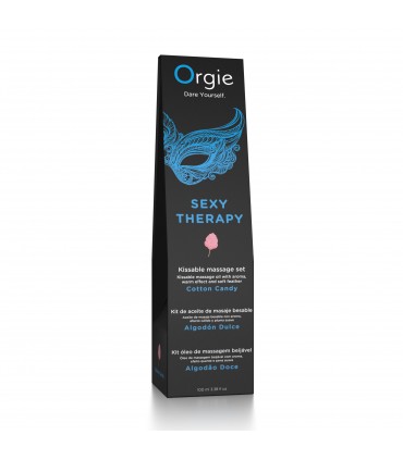 MASAJE LABIOS ALGODÓN AZÚCAR 100 ML