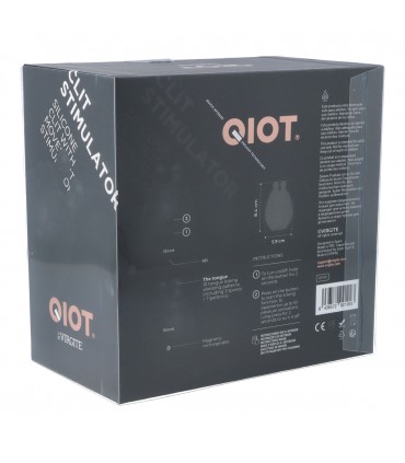 QIOT CLIT STIMULATOR