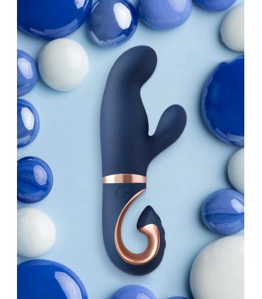 GENTLEY CARIBBEAN BLUE VIBRATOR