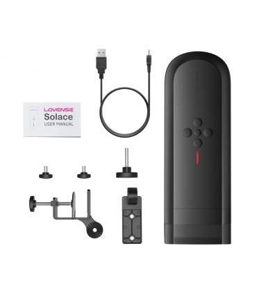 PACK 10 UNITS LOVENSE SOLACE MASTURBATOR