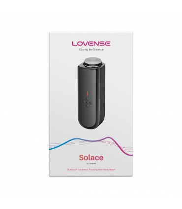 CONFEZIONE DA 10 UNITÀ MASTURBATORE LOVENSE SOLACE