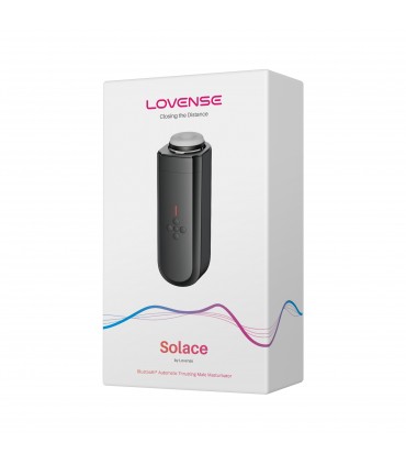 PACK 10 UNITS LOVENSE SOLACE MASTURBATOR
