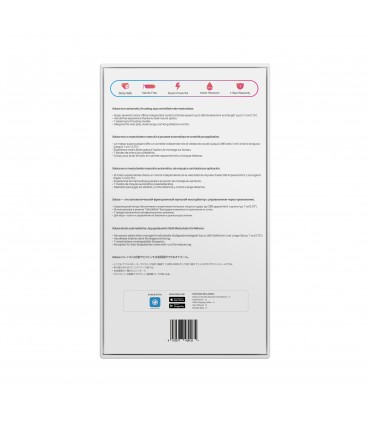 PACK 10 UNITÉS MASTURBATEUR LOVENSE SOLACE