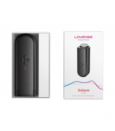 PACKUNG 10 EINHEITEN LOVENSE SOLACE MASTURBATOR