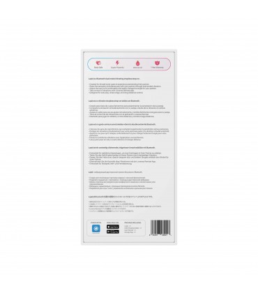 PACK 10 UNITS LOVENSE LAPIS DOUBLE HARNESS