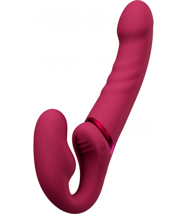 HARNAIS DOUBLE LOVENSE LAPIS