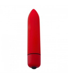 BALA VIBRADORA ROJO 1 VELOCIDAD