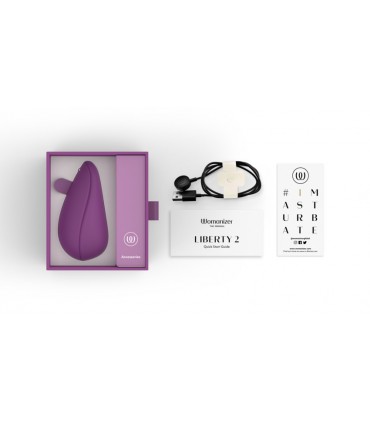 WOMANIZER LIBERTY 2 VIOLA