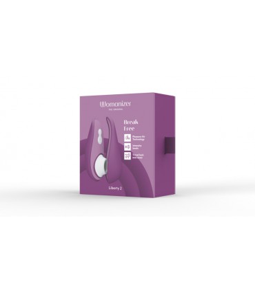 WOMANIZER LIBERTY 2 VIOLA