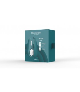 WOMANIZER LIBERTY 2 DUNKLES PETROL