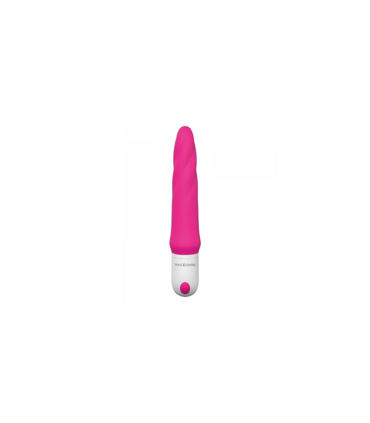 VIBRADOR SILICONA ELYS UNICORN 9 INTENSIDADES ROSA