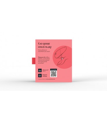 WOMANIZER LIBERTY 2 VIBRANT ROSE