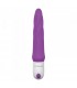 VIBRADOR SILICONA ELYS UNICORN 9 INTENSIDADES MORADO