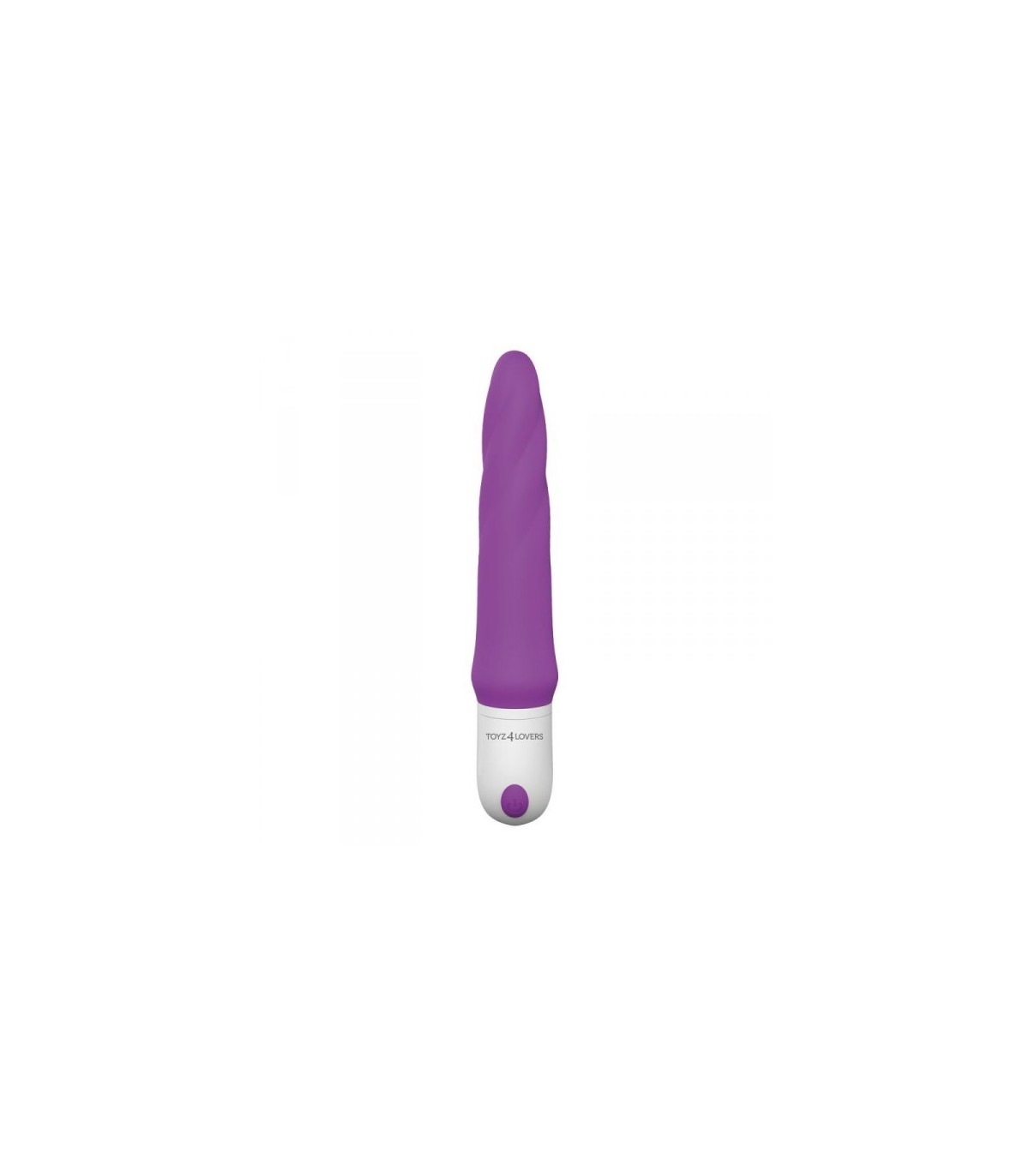 VIBRADOR SILICONA ELYS UNICORN 9 INTENSIDADES MORADO