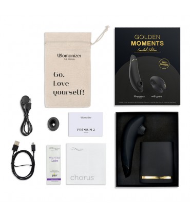 WOMANIZER GOLDEN MOMENTS 2 COLLECTION