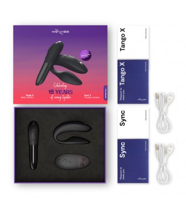 KIT 15-JÄHRIGE JUBILÄUMSKOLLEKTION